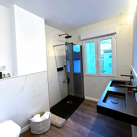 Apartamento Pintoreria Casco Medieval Vitòria Exterior photo