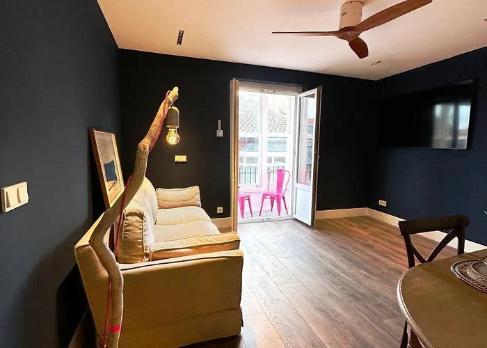 Apartamento Pintoreria Casco Medieval