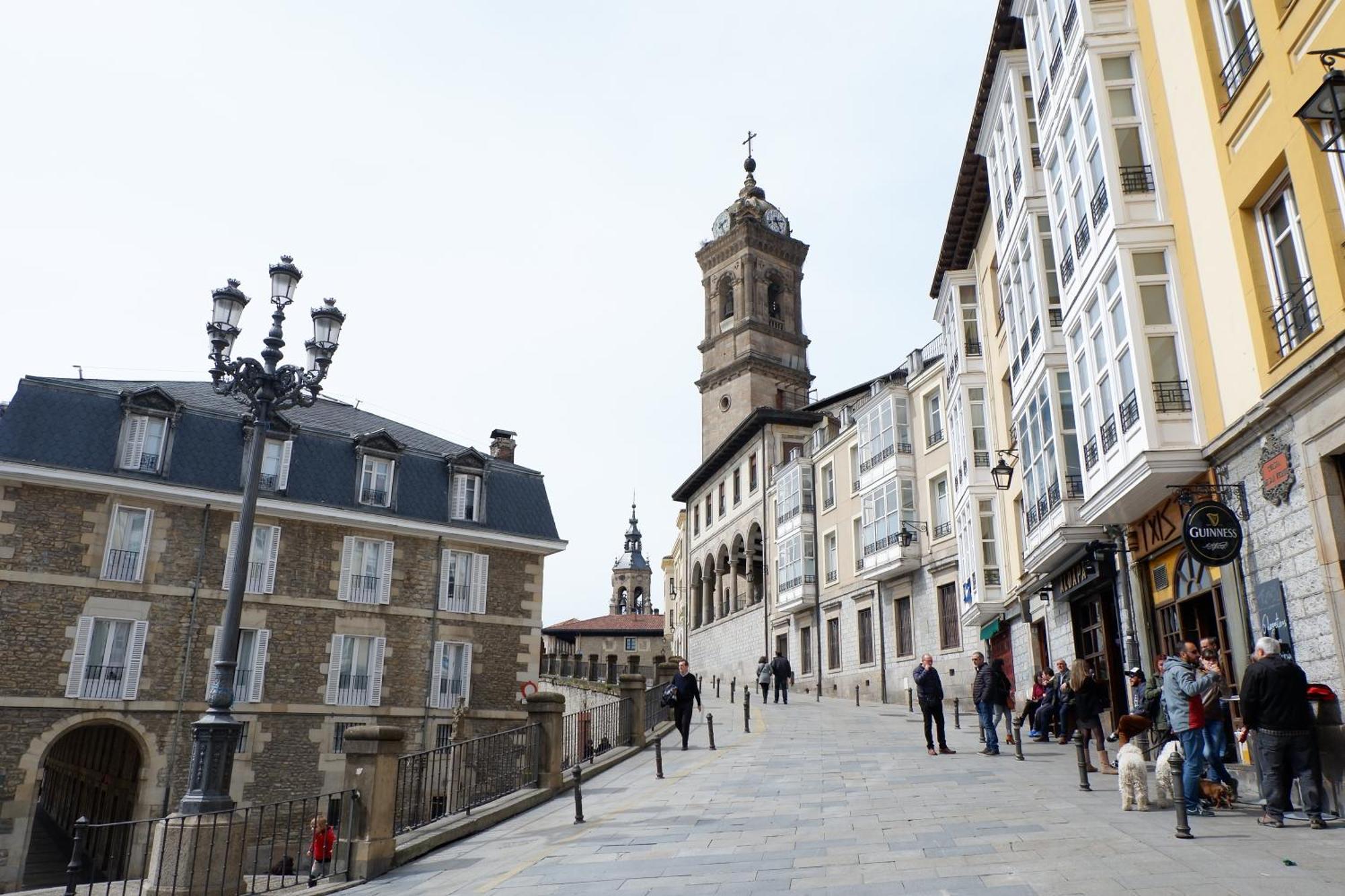 Pintoreria Casco Medieval Vitoria-Gasteiz